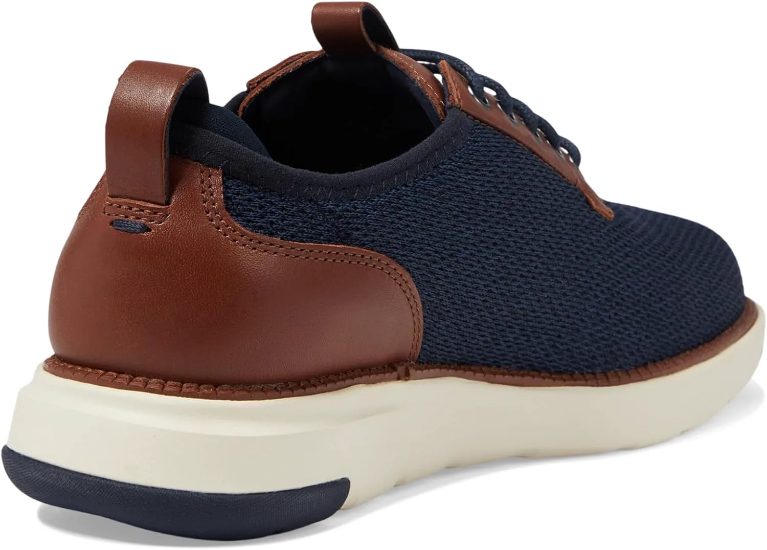 Туфли Cole Haan Unisex-Adult Grand Atlantic Knit, темно-синий/слоновая кость — фото 4
