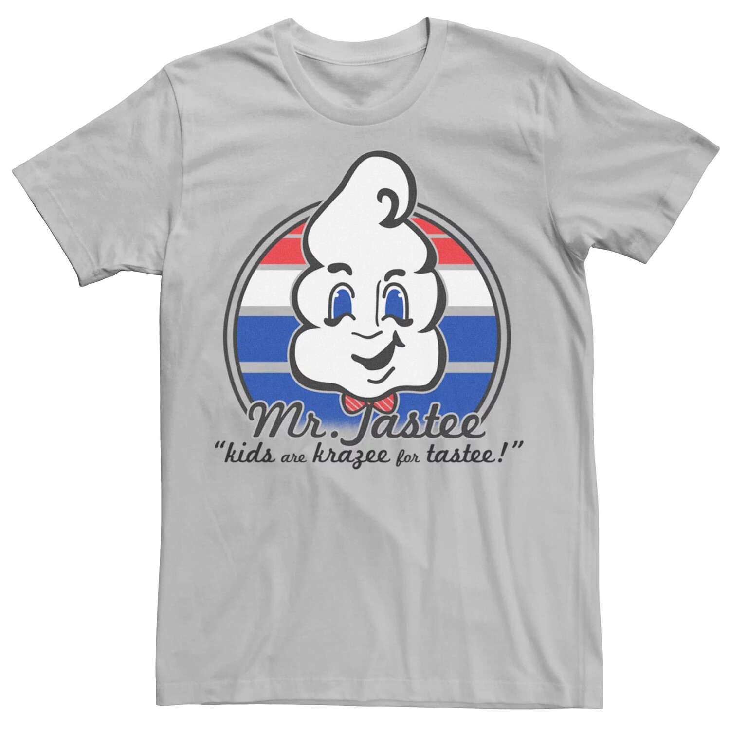 

Мужская футболка Nickelodeon Pete & Pete Mr. Tas Tee Licensed Character
