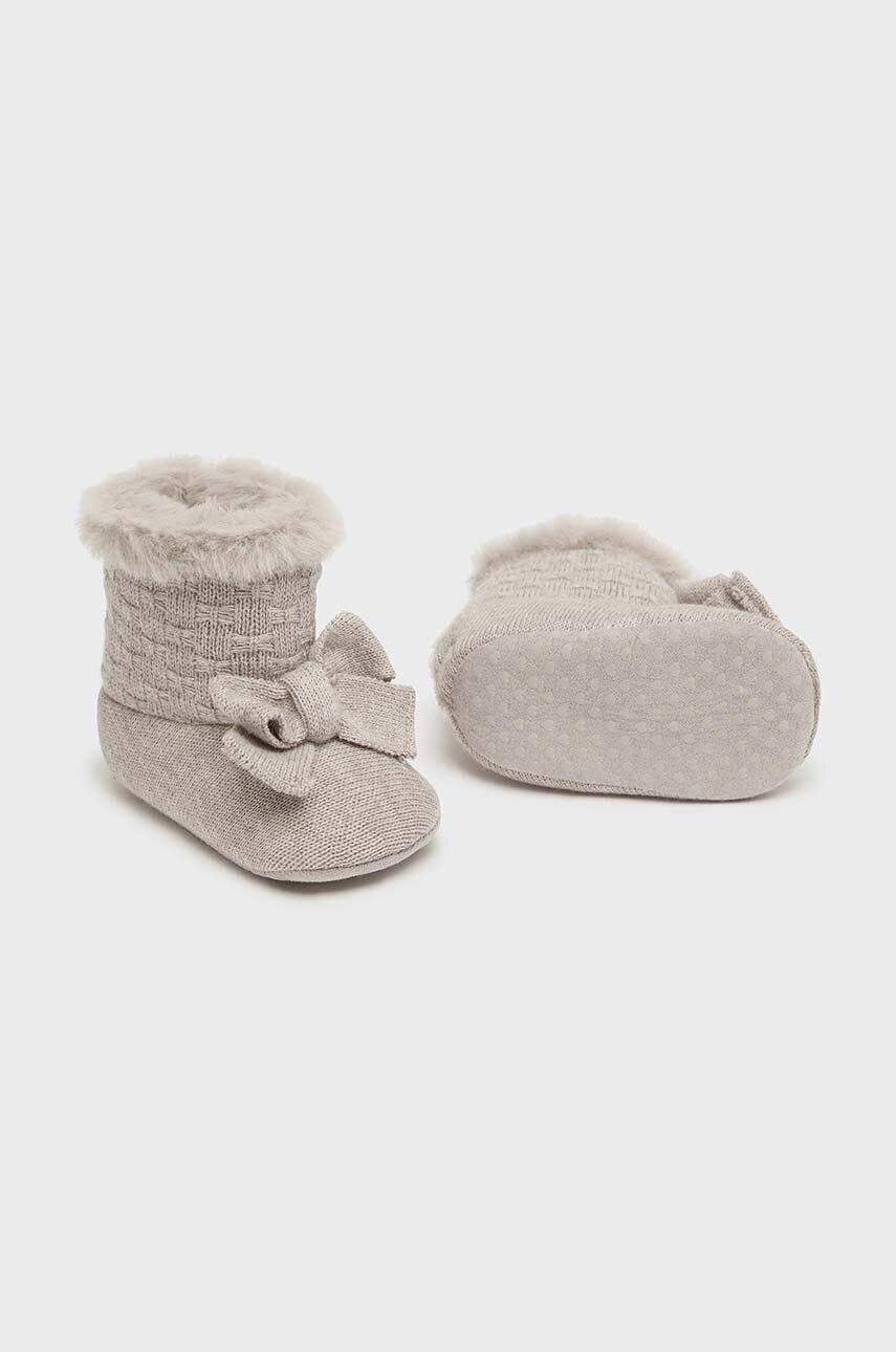 

Обувь Mayoral Newborn для новорожденных, бежевый