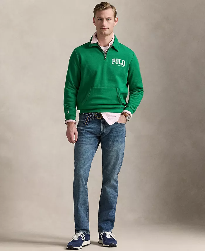 

Мужские джинсы Varick Slim Straight Stretch Polo Ralph Lauren, синий