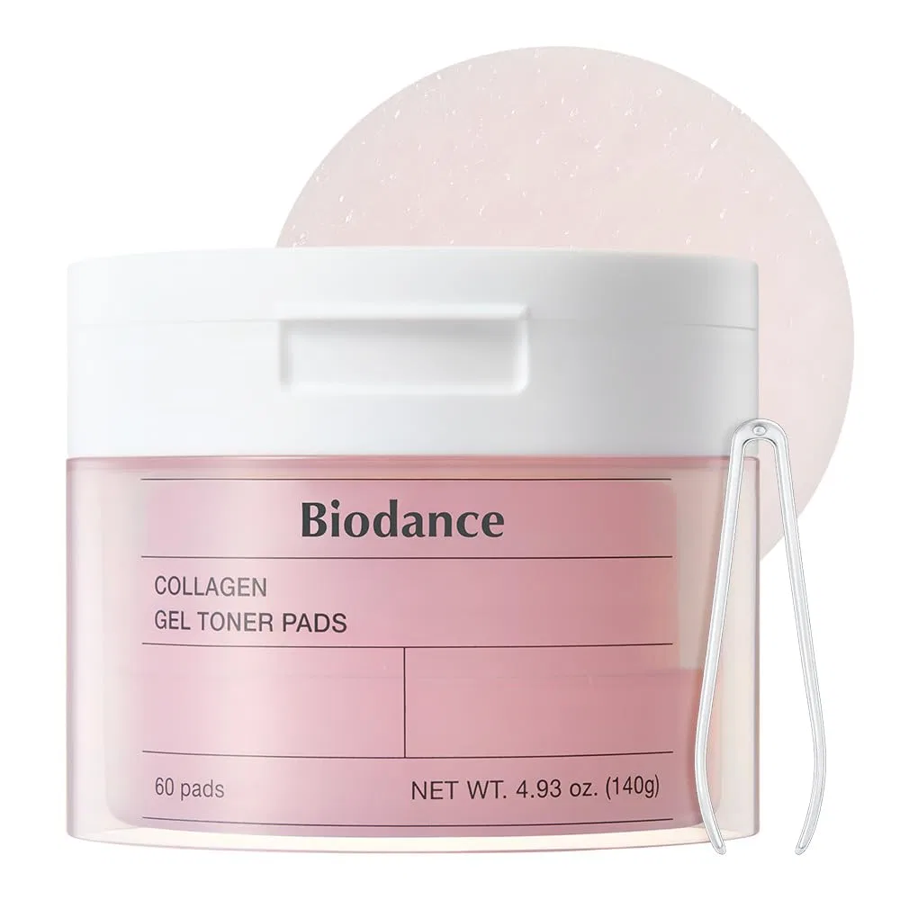 Тоник Biodance — Коллагеновые гелевые тонер-пэды «Kollagen-Gel-Toner-Pads» от