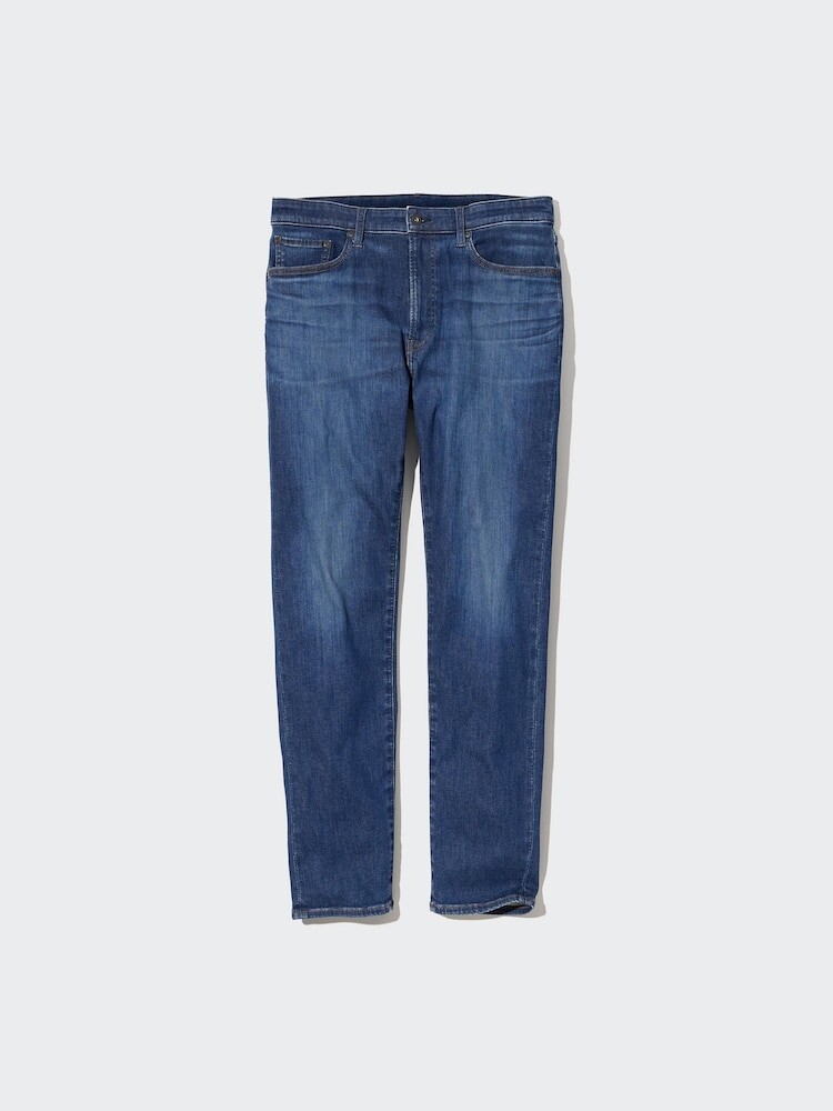 

Джинсы Ezy Uniqlo, цвет 66 синий