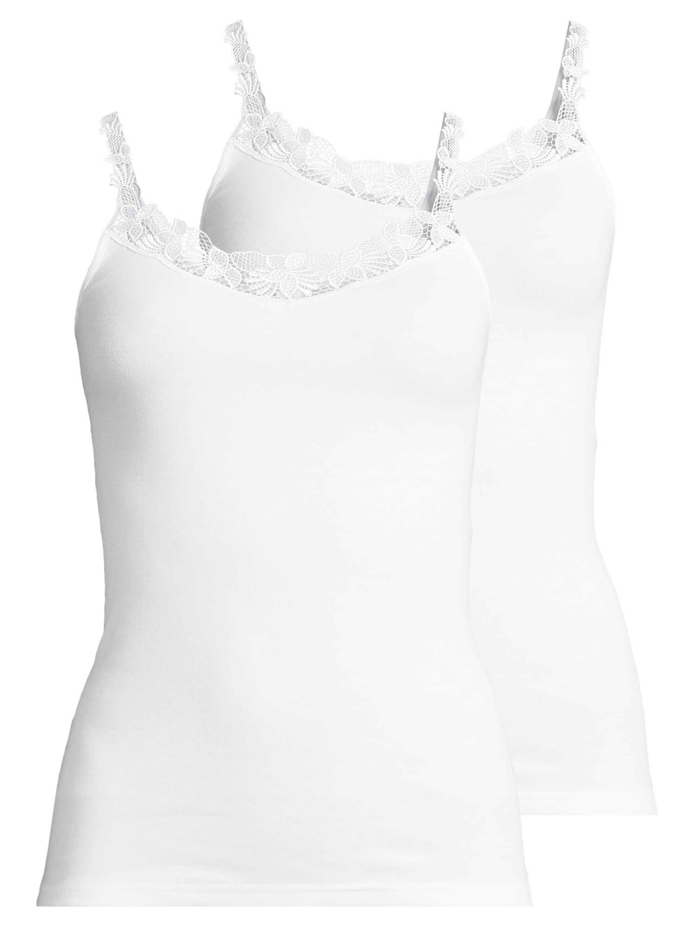 

SPEIDEL Майка 'Nadja' в белом цвете