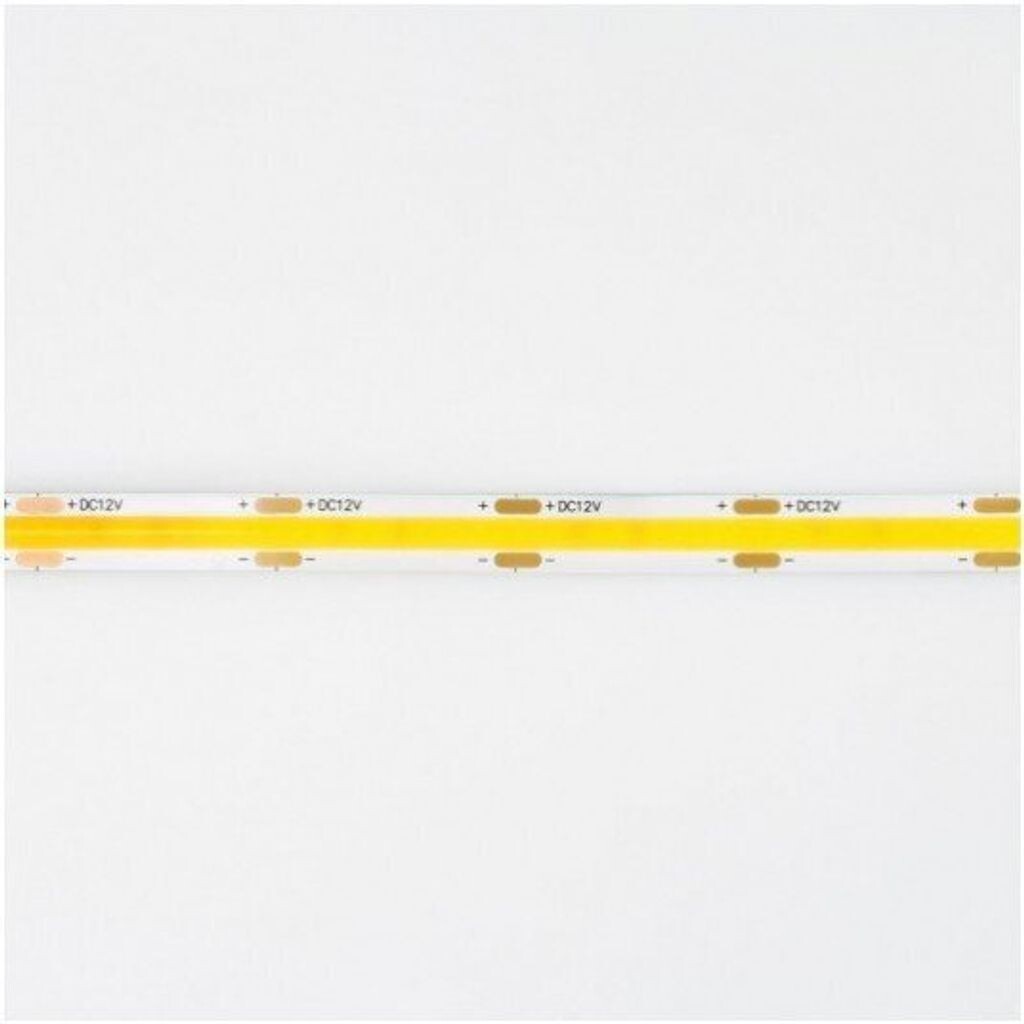 

Светодиодная лента COB 480led 9Вт/м 3000К 990лм/Вт IP20 /50м/П Eco Light