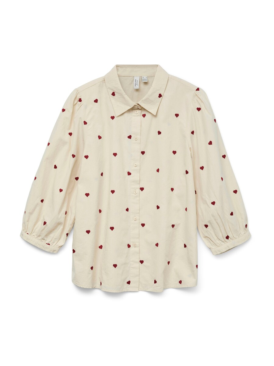 

Блуза VERO MODA VMFeat, Cream