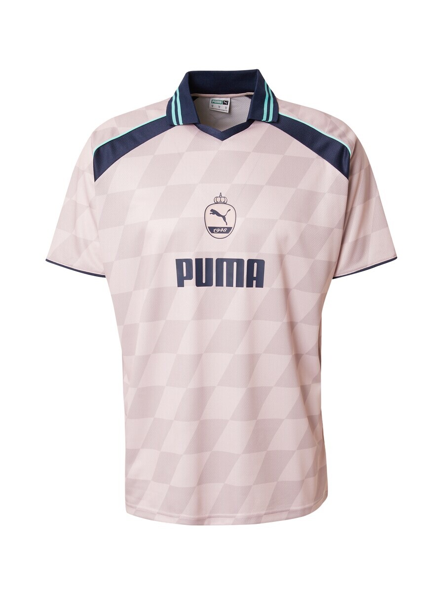 

Рубашка поло PUMA Shirt, цвет mauve