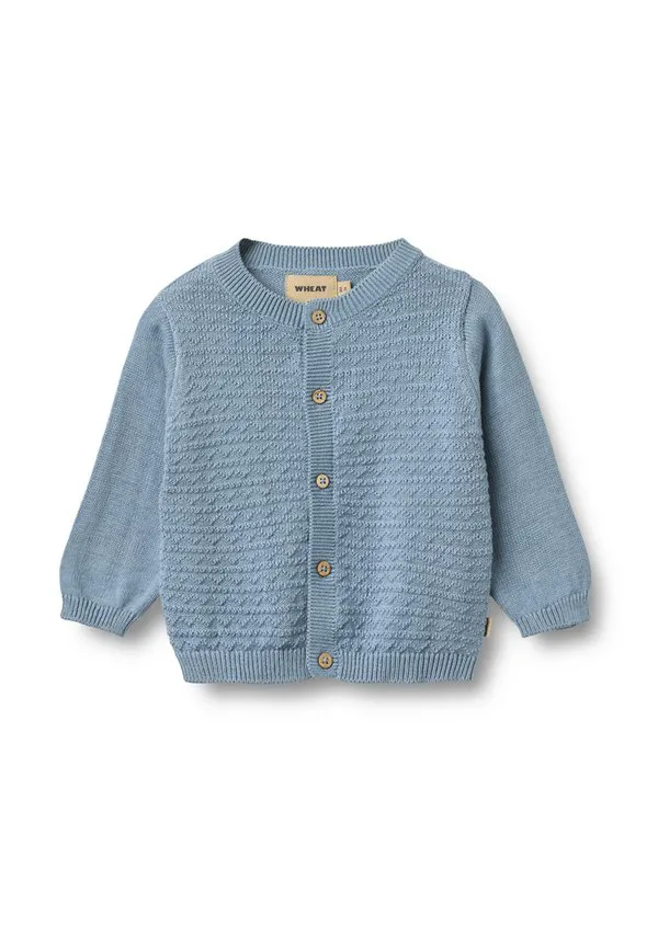 Кардиган бьерн Wheat, Faded Denim