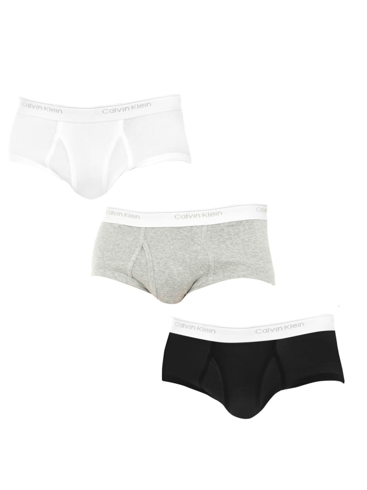 

Трусы CALVIN KLEIN UNDERWEAR, разноцветный