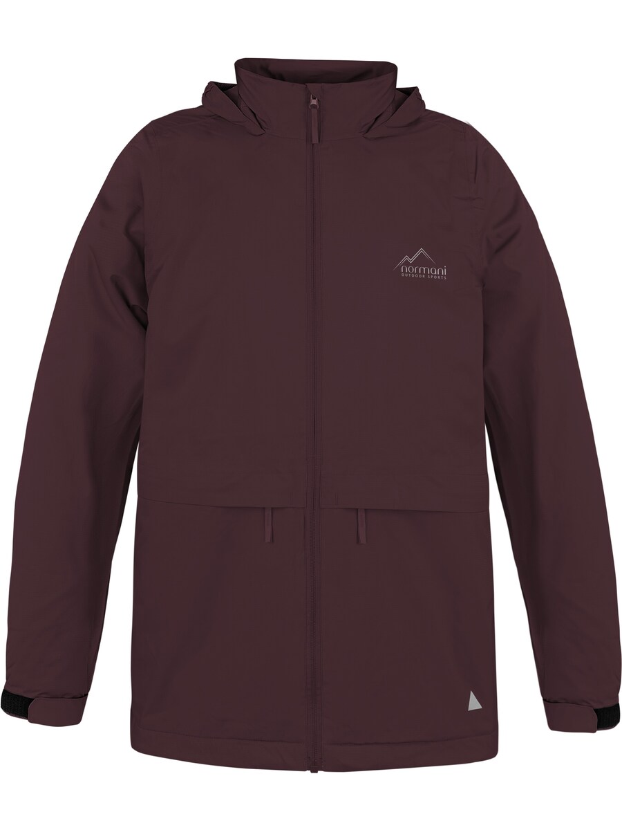 

Куртка для активного отдыха normani, бордовый