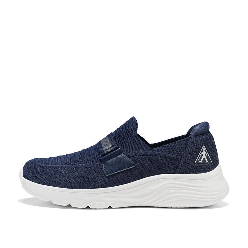

ZULIZ Мужские прогулочные туфли низкие повседневные синие, цвет Men's Casual Blue Shoes