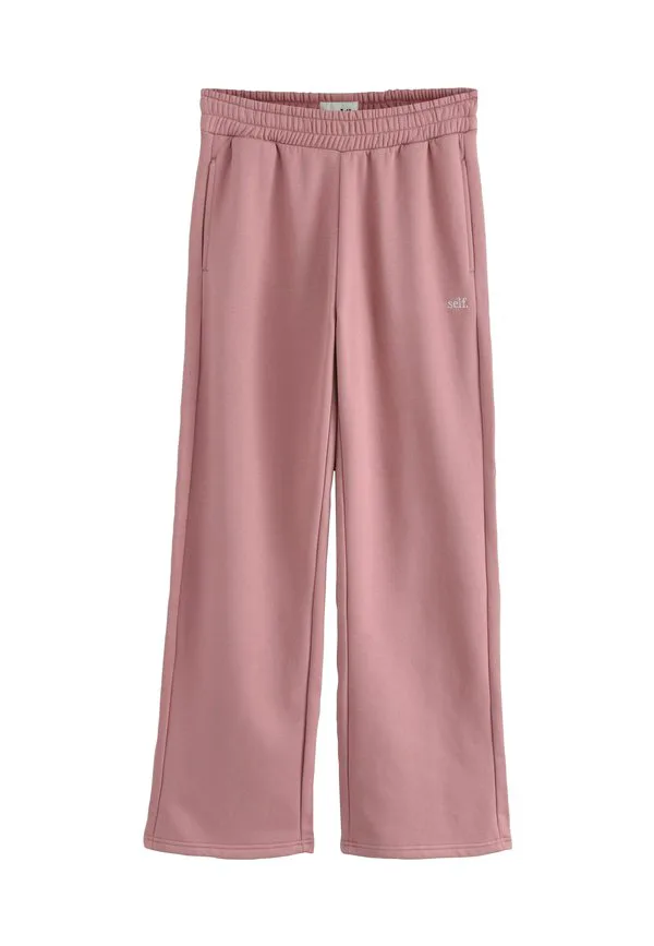 Широкие спортивные штаны для джоггеров Next, New Pink
