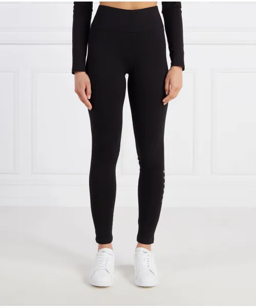 

Леггинсы Regular fit Ea7, черный