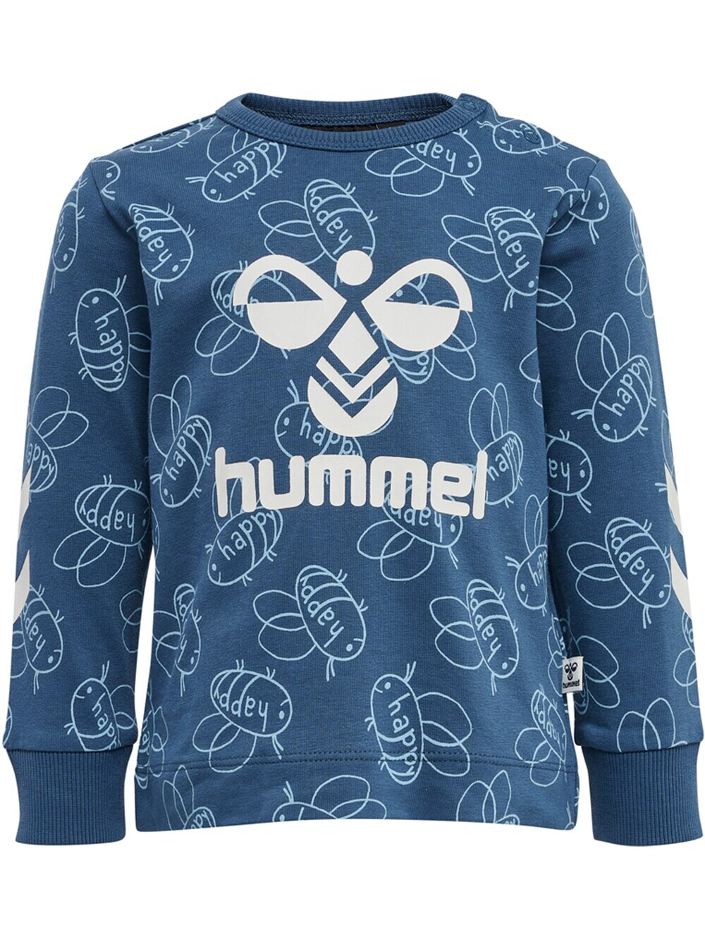 

Рубашка Hummel, синий