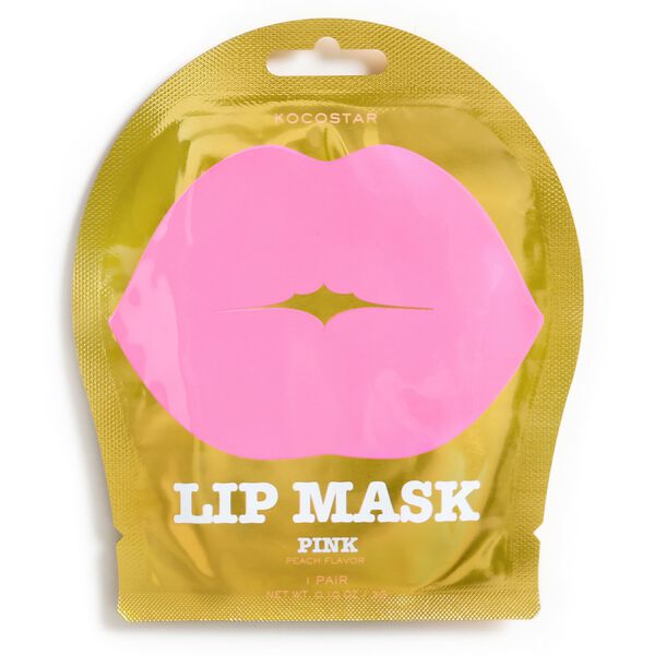 

Маска для рта, 1 шт. Kocostar Lip mask pink