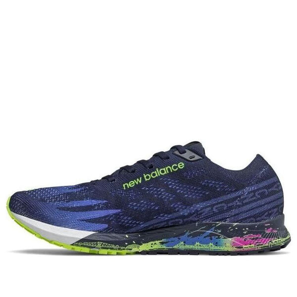 

Кроссовки 1500v6 nyc marathon b New Balance, синий