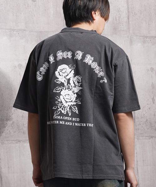 

Футболка с разноцветными принтами 1111clothing