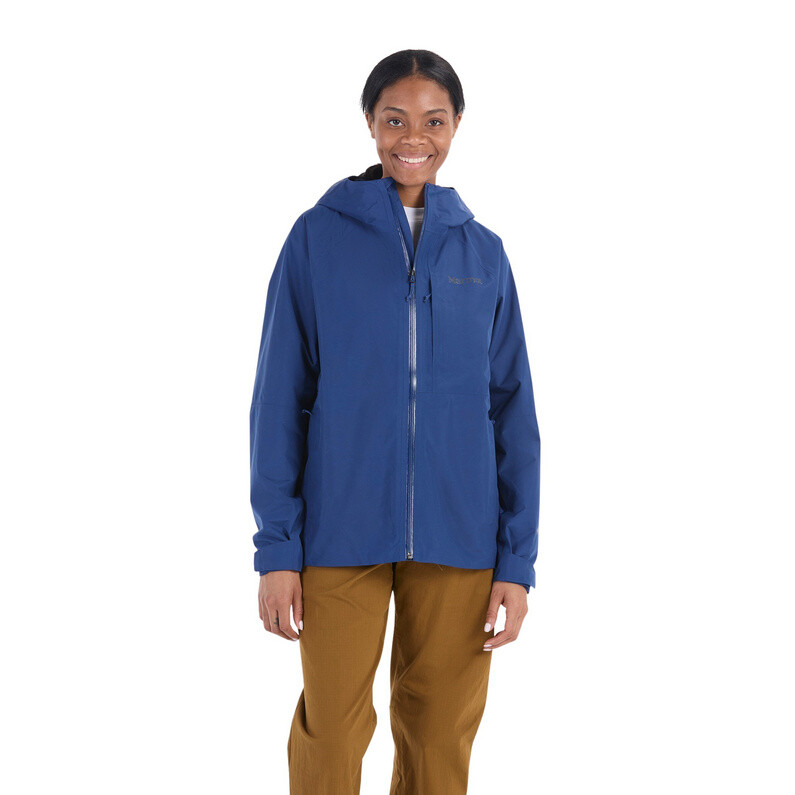 

Женская куртка Waypoint GTX Marmot, синий
