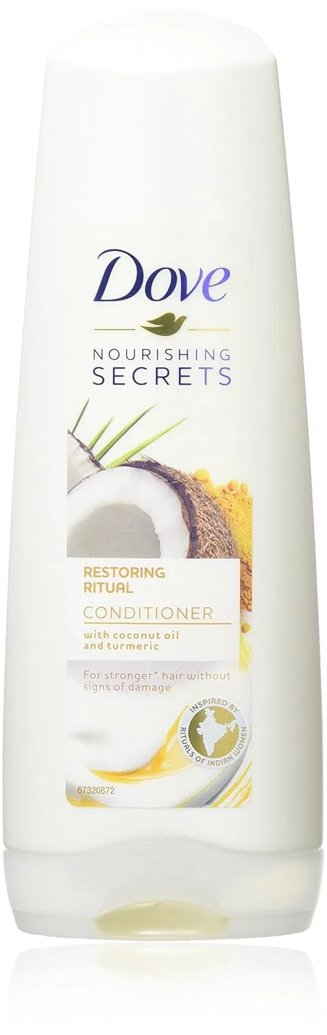 Кондиционер для волос «Balancing Rituals Coconut» от Dove, 350 мл, упаковка из. Toni&Guy