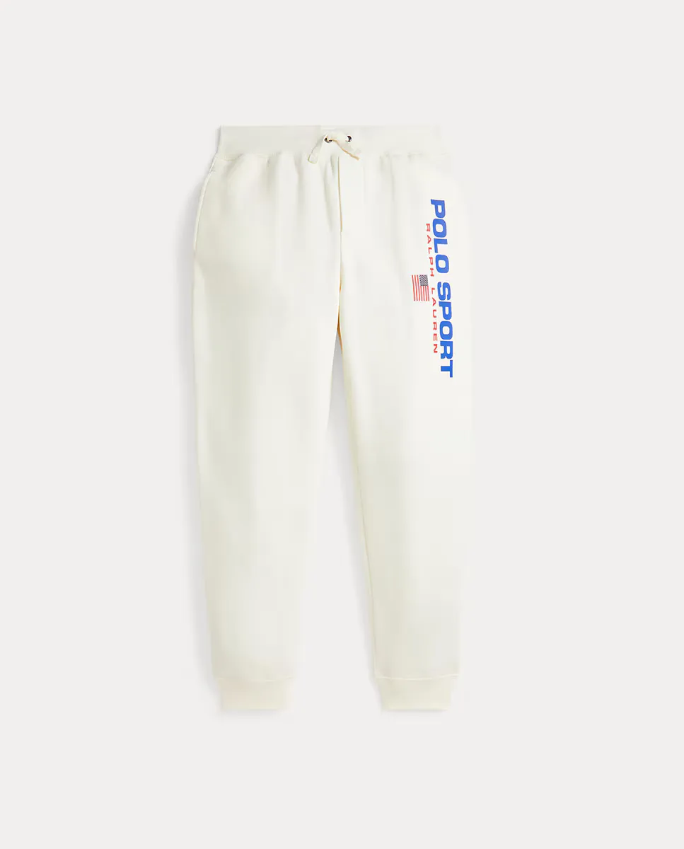 

Спортивные штаны Polo Sport унисекс Polo Ralph Lauren, кремовый
