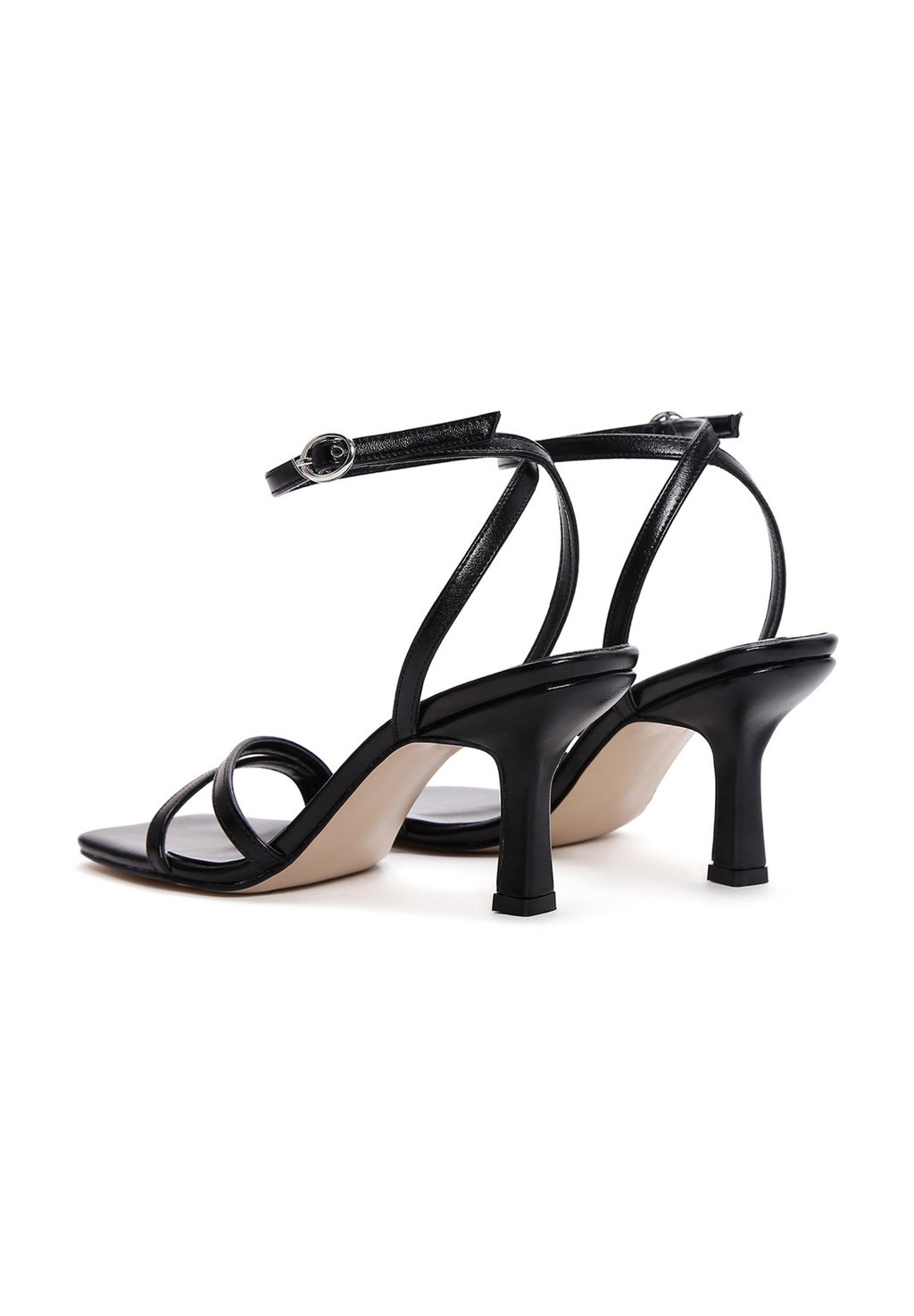 Сандалии High heeled sandals Derimod, черный — фото 4