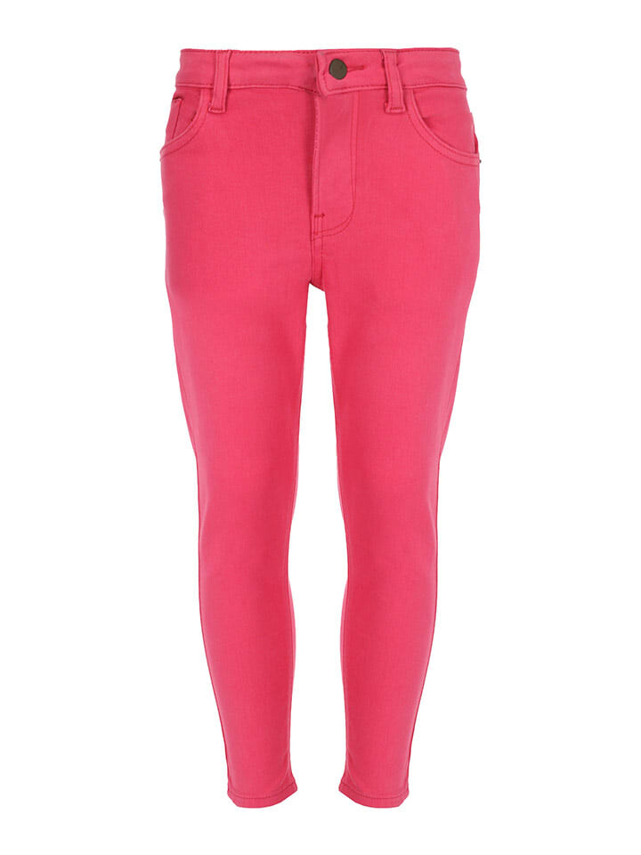 

Джинсы Mexx Skinny fit, розовый
