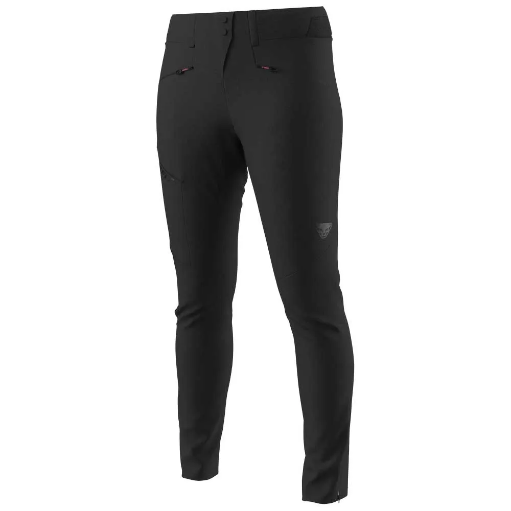 

Брюки Dynafit Transalper Dynastretch, черный