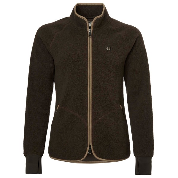 

Женская куртка Pax Light Wrap - флисовая куртка Chevalier, коричневый