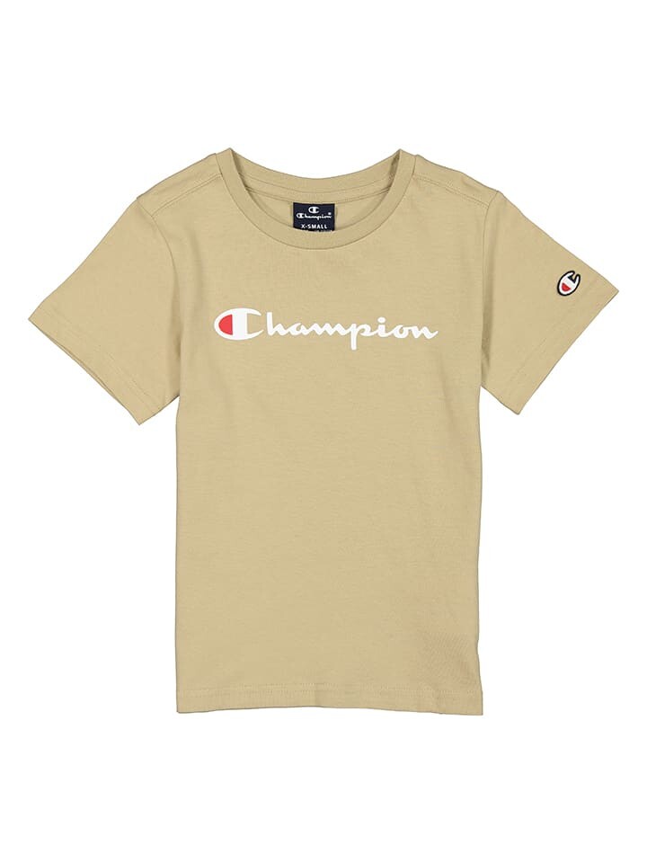 

Футболка Champion, бежевый