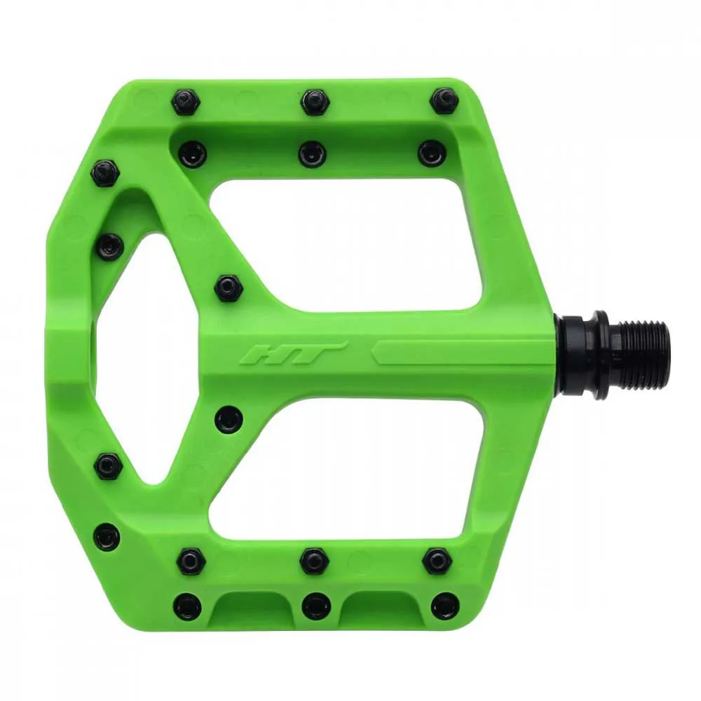 

Педали Ht Components Supreme-C PA32A, серебряный