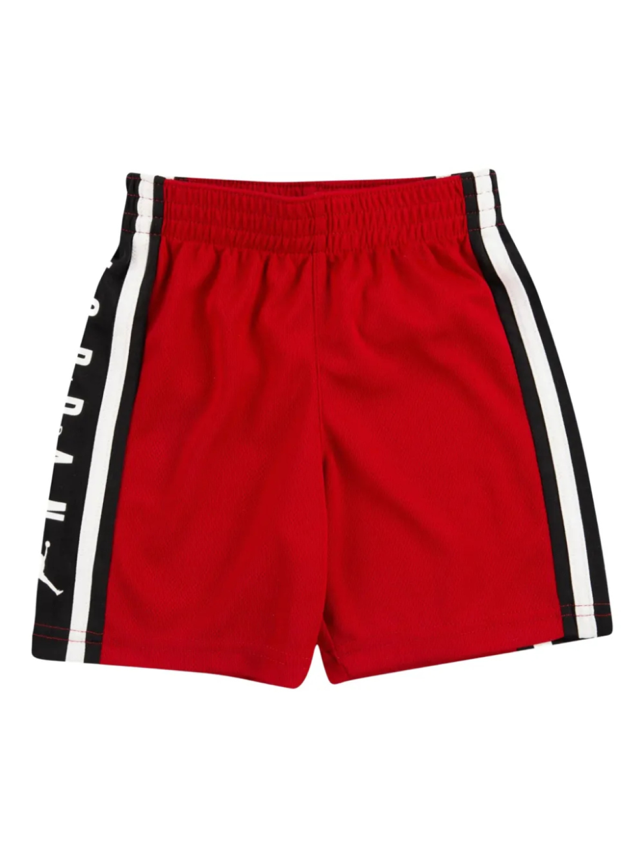 

Шорты Jordan Kids с полосками, красный