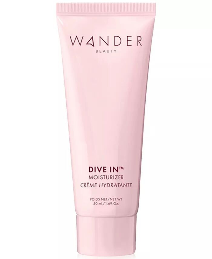 

Увлажняющий крем Dive In, 1,69 унции Wander Beauty