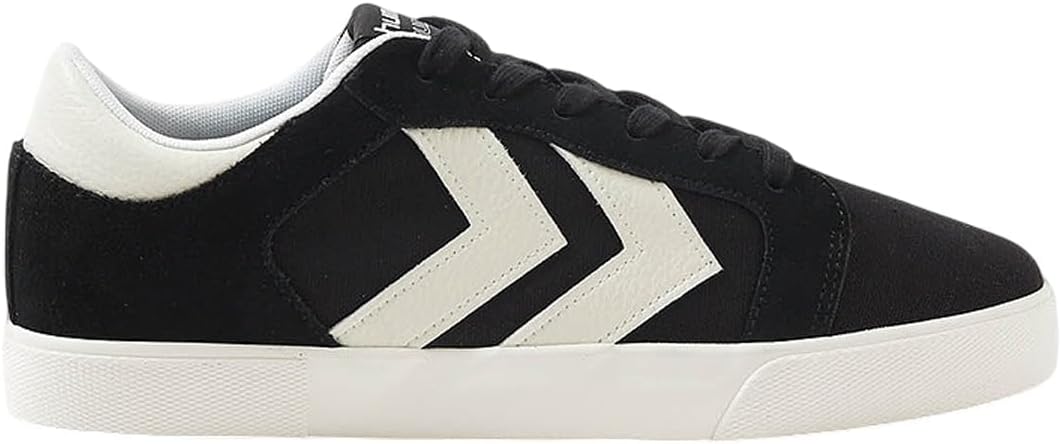 Спортивные повседневные кроссовки Hummel Decade LX-E (HM216021), черный — фото 2