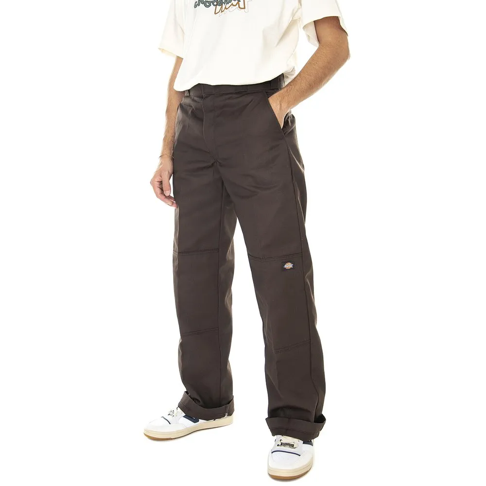 

Брюки Dickies Double Knee, серый