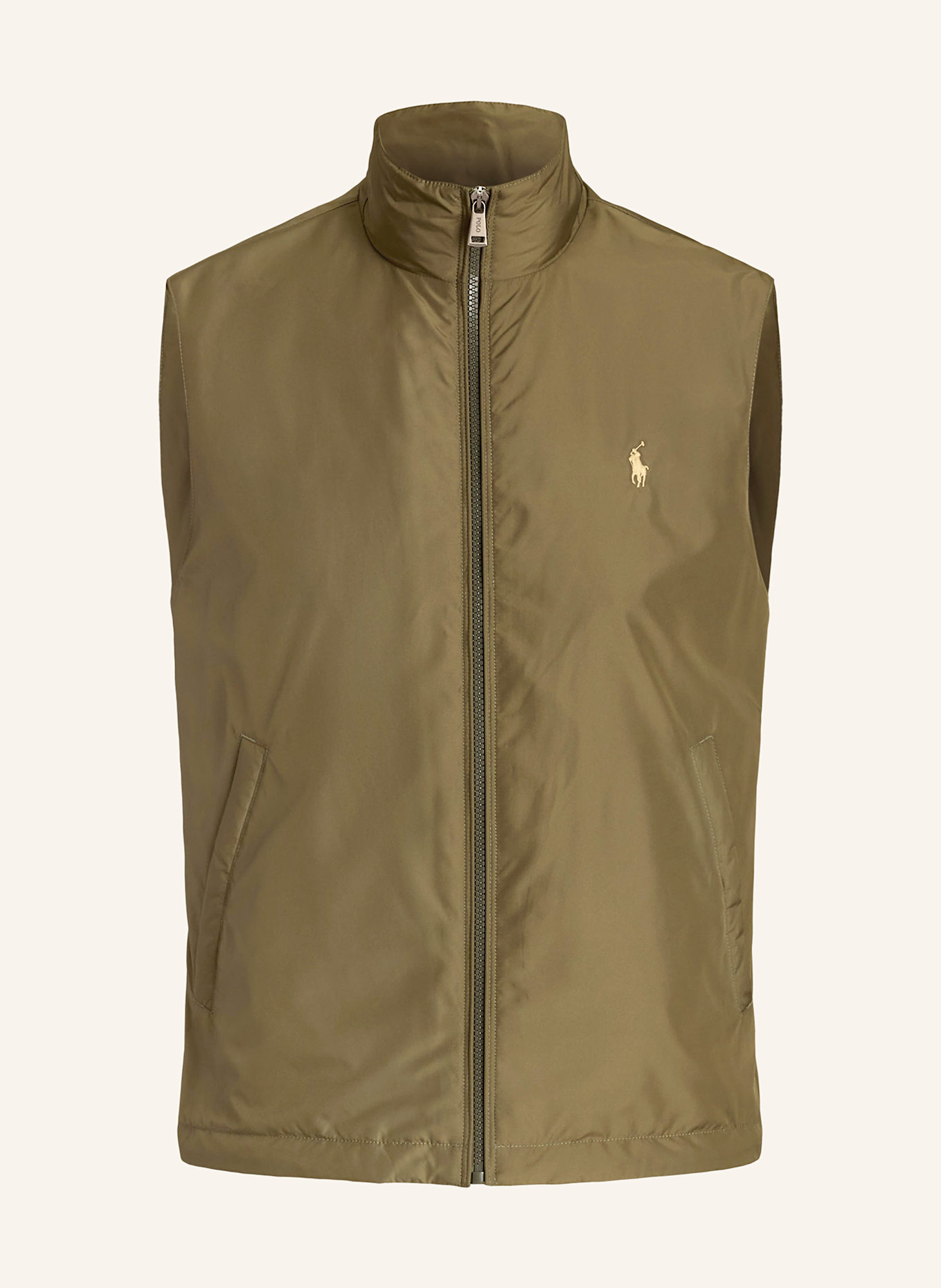 

Жилет Polo Ralph Lauren, хаки