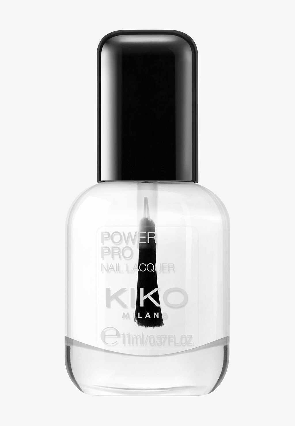 

Лак для ногтей Power Pro Nail Lacquer KIKO Milano, цвет transparent