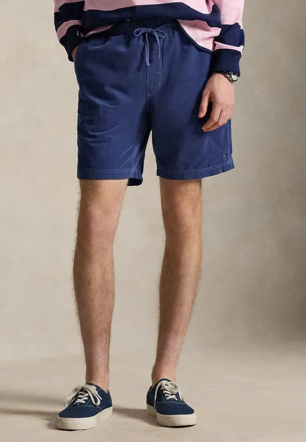 Классические вельветовые короткие шорты длиной 8 дюймов. Polo Ralph Lauren, Old Royal