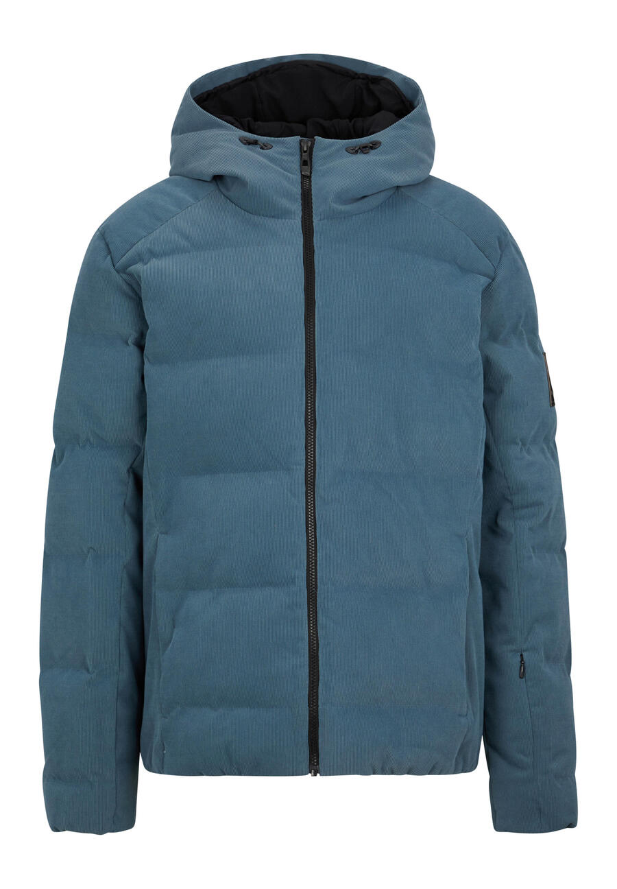 

ZIENER Лыжная куртка TYRES-Z джинсовая