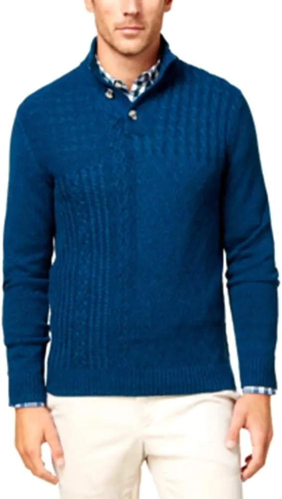 

Свитер Club Room с принтом