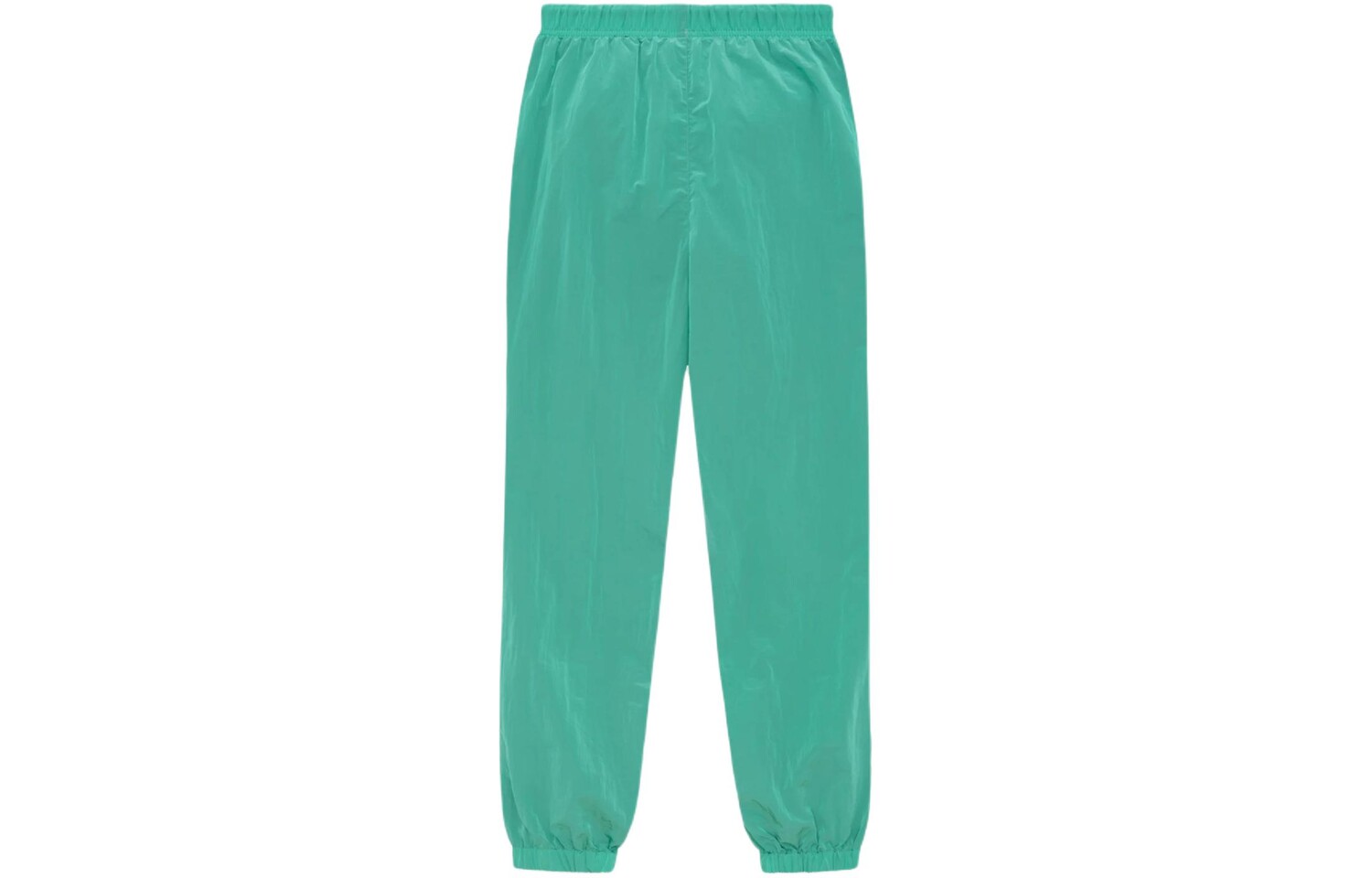 Спортивные брюки из парусины с завязками на шнурке Fear Of God Essentials, цвет Mint Leaf — фото 2