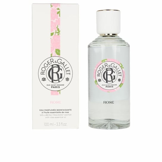 

Роза, туалетная вода, 100 мл Roger & Gallet