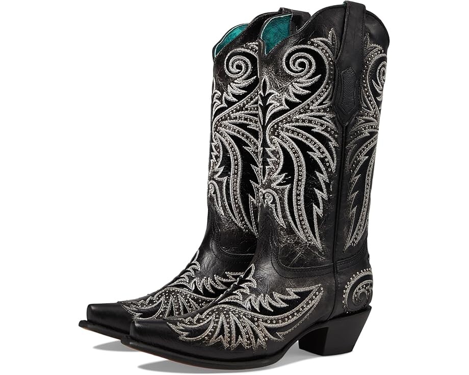Ботинки Corral Boots Z5209, черный