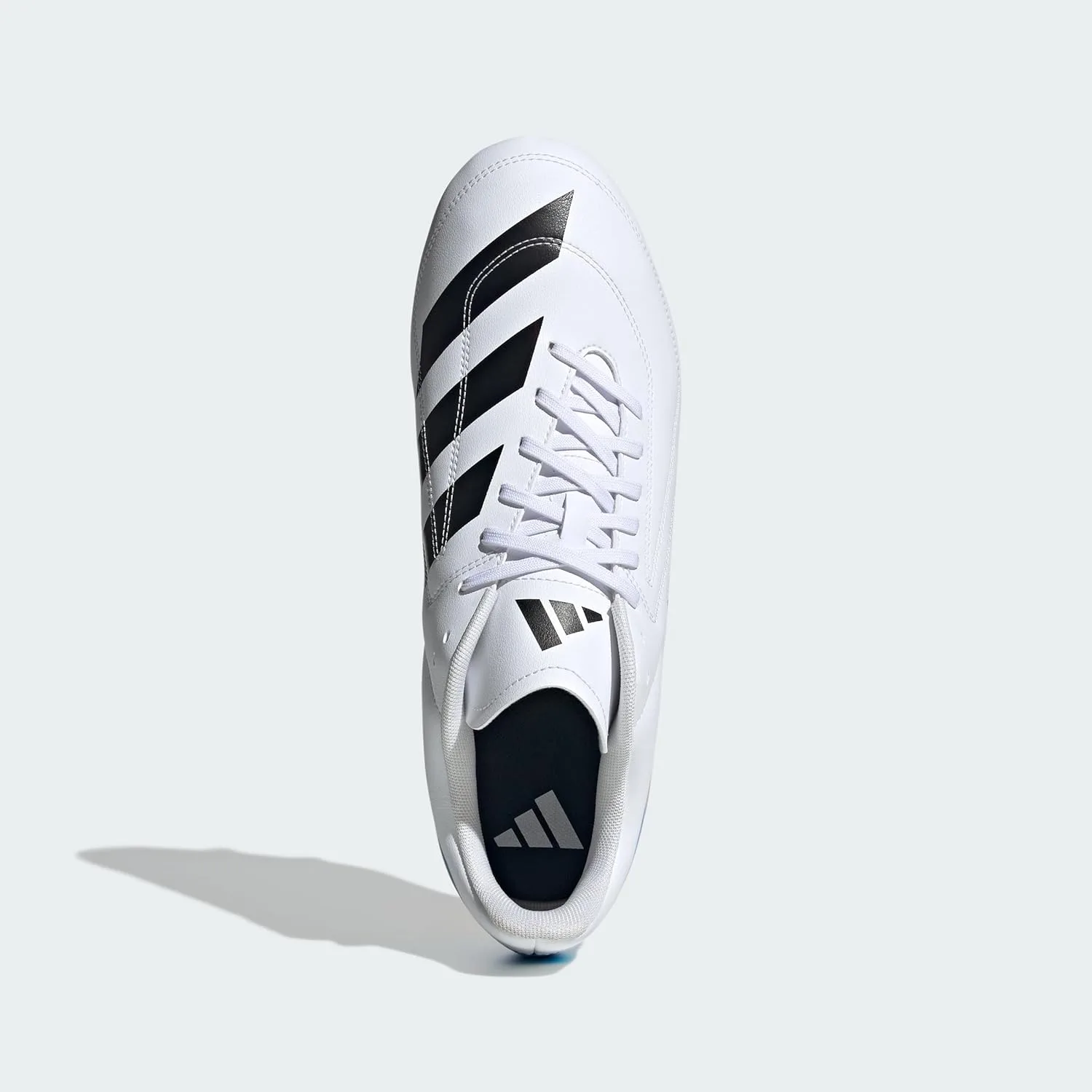 Регбийные кроссовки Adidas RS15, белый — фото 3