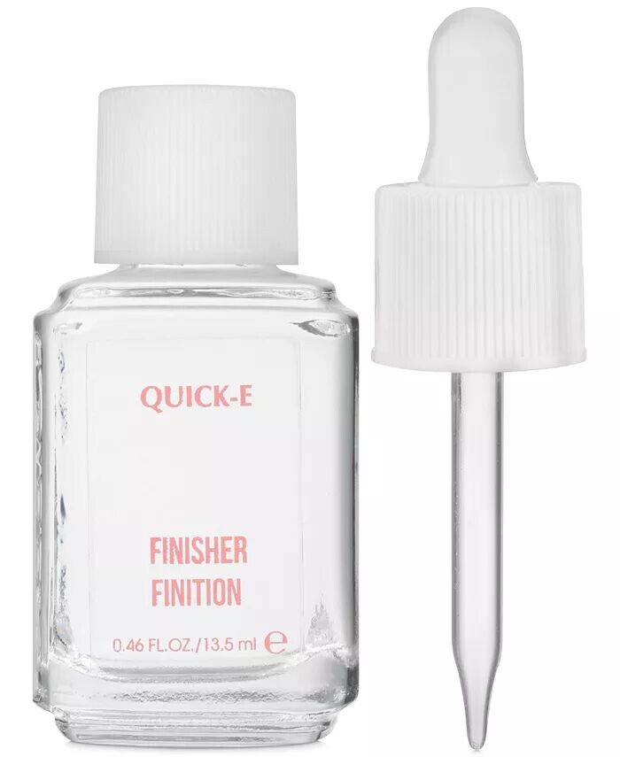 

Высыхающие капли Quick-E Essie