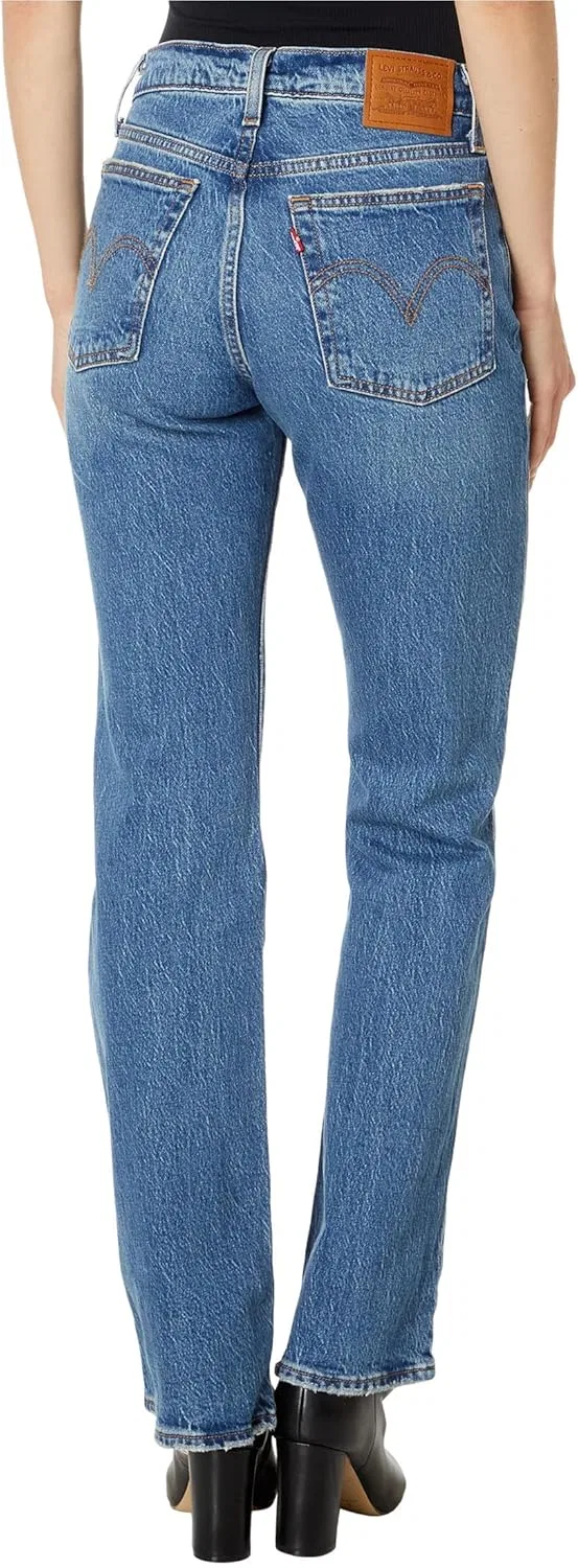 Джинсы Wedgie Boot Levi's, Fair Point — фото 2