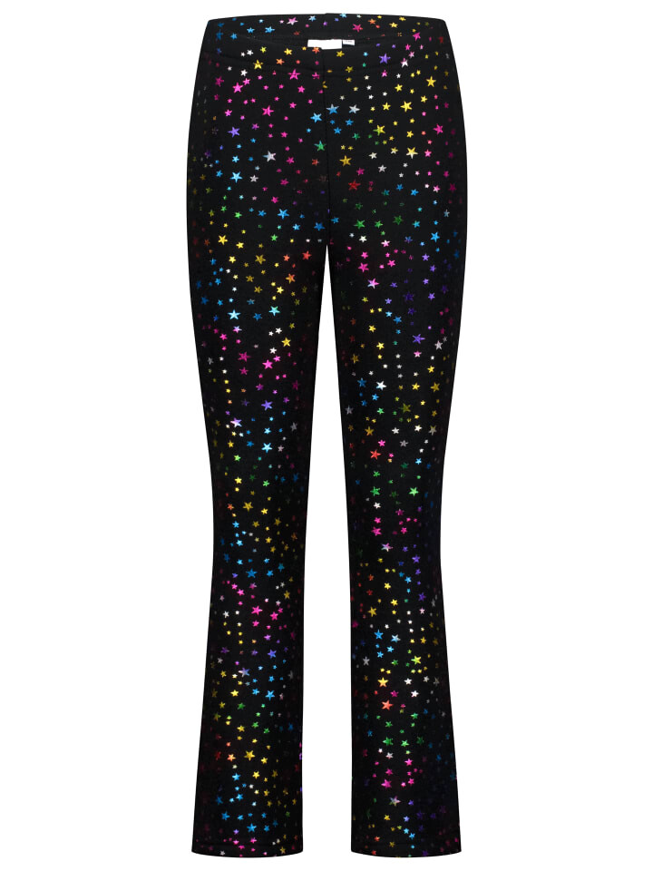 

Леггинсы Salt and Pepper Thermo-Leggings Foilprint Stars, черный