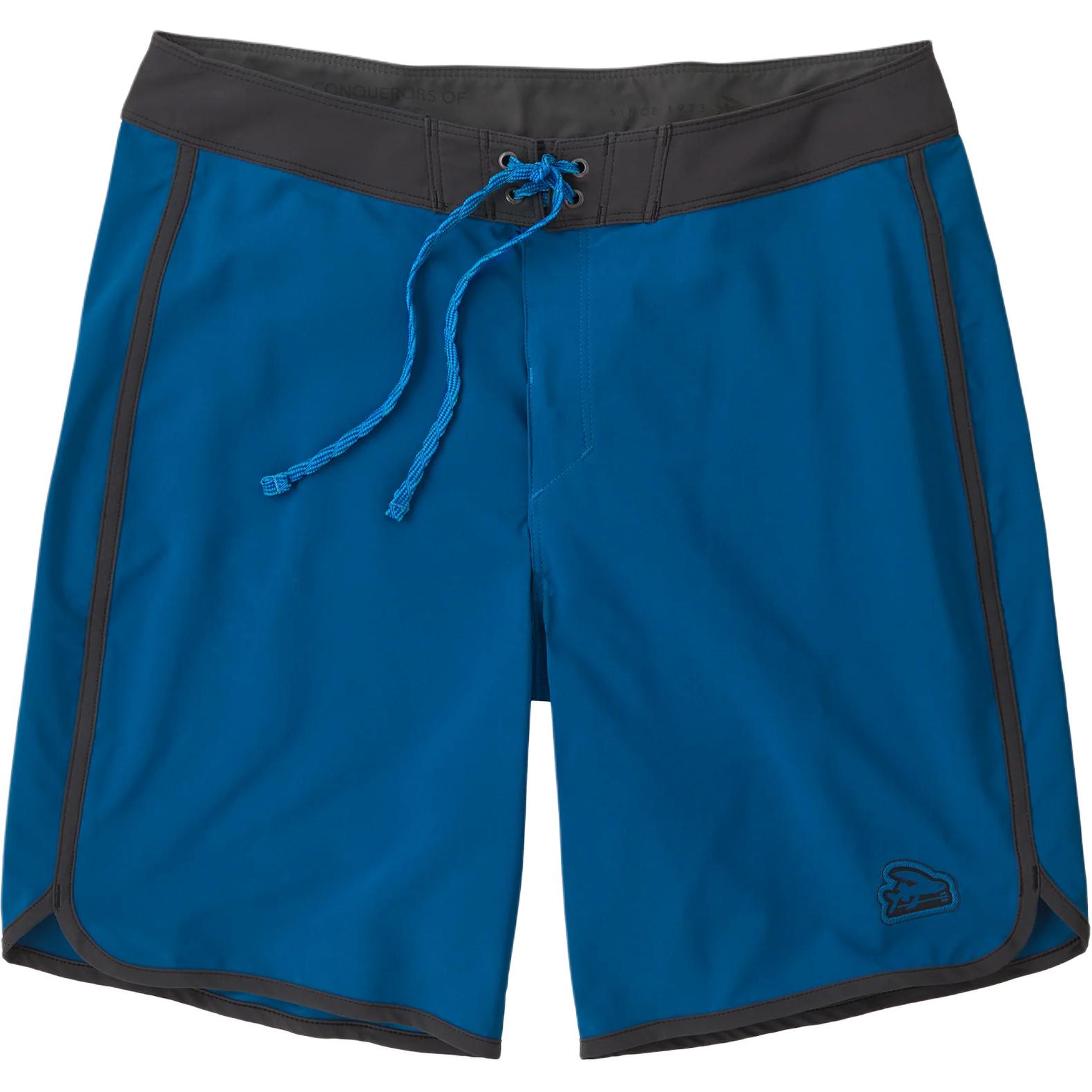 

Гидропик повседневные шорты мужские Patagonia, синий