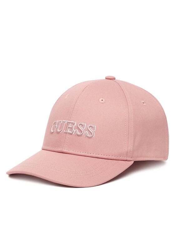 

Бейсболка AW5360 COT01 Guess, розовый