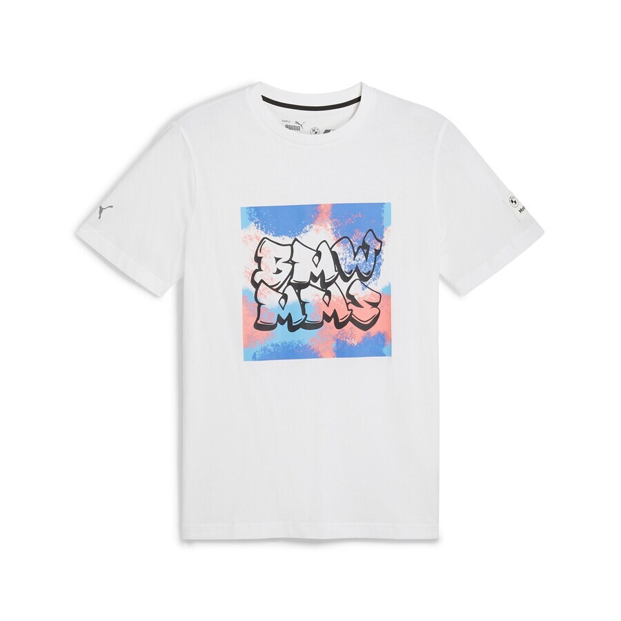 

Классическая футболка PUMA Shirt, белый