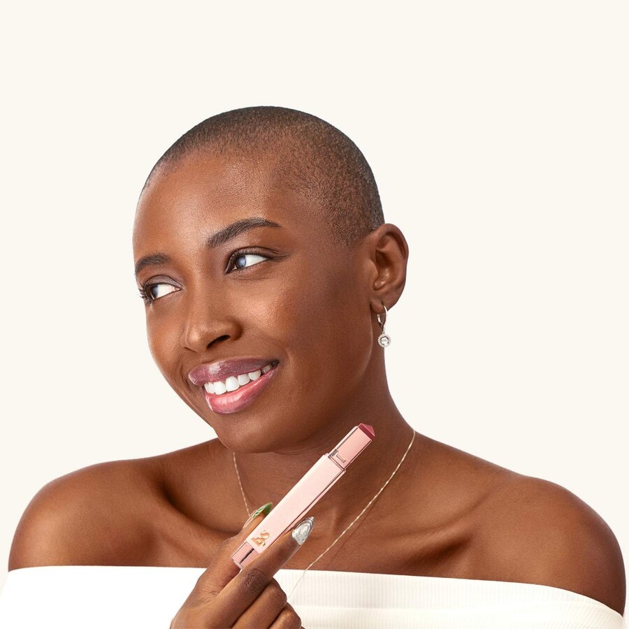 Блестящий бальзам для губ Speak Love, увеличивающий объем губ LYS Beauty, Truthful — фото 3