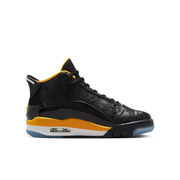 Кроссовки dub zero Air Jordan, черный — фото 2